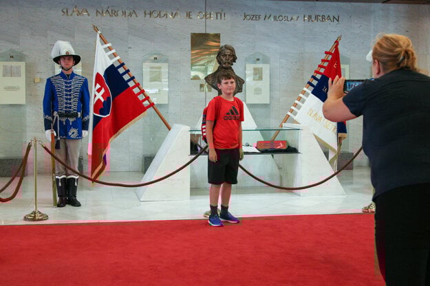 The Congress was opened to the public at an open house event on September 1st.