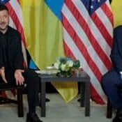 Zelensky asked Trump for Tomahawk missiles to force Putin to make peace
