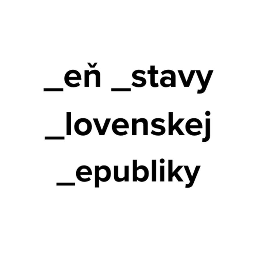 Kvízová fotka