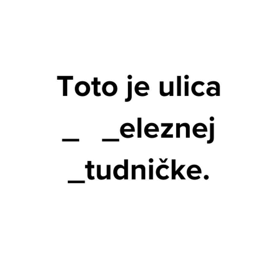 Kvízová fotka