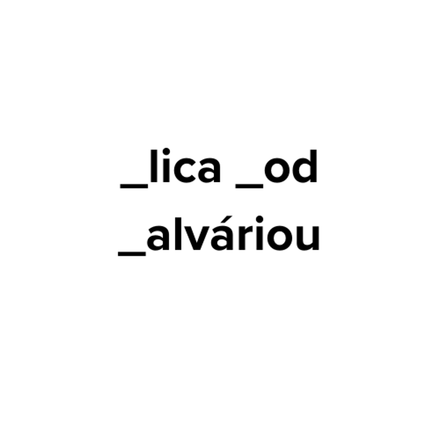 Kvízová fotka