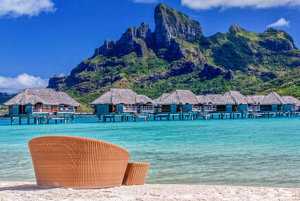 Four Seasons, Bora Bora