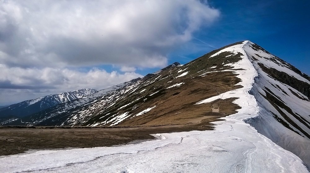 Aprílové Nízke Tatry.