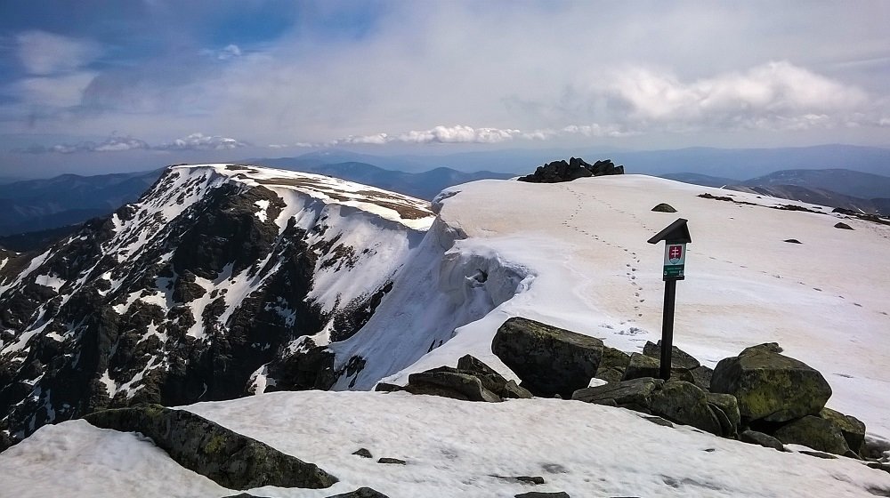 Vysoké Tatry sú najnavštevovanejším miestom na Slovensku.