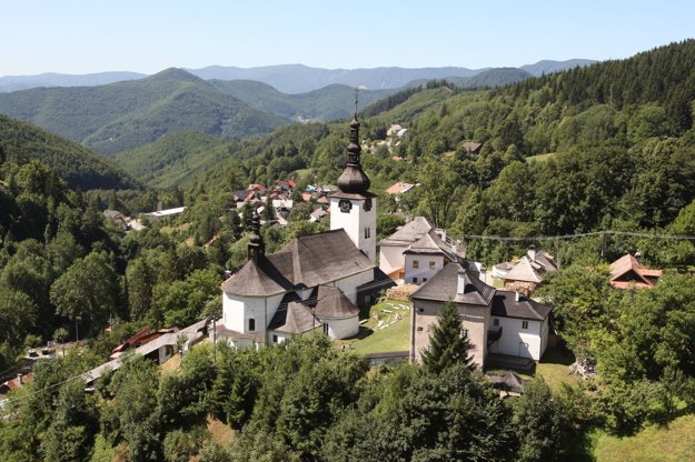 Špania Dolina