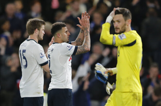 Partia z White Hart Lane vie, že zisk titulu v ročníku 2015/16 je pasé.