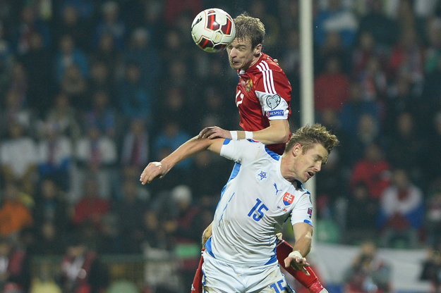 Dole Tomáš Hubočan (Slovensko) a Pavel Nechajčik (Bielorusko).