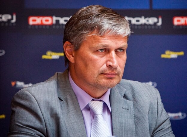 Tibor Turan kandiduje za šéfa slovenského hokeja.