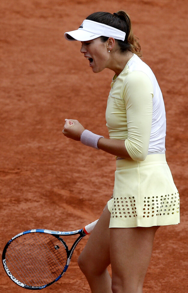 Garbine Muguruzová.