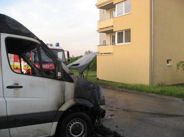 Škody vyčíslili na 45 tisíc eur. (zdroj: KR HAZZ TT)