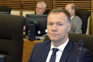Minister zdravotníctva Viliam čislák.