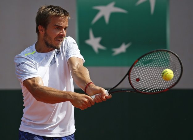Na tohtoročnom Roland Garros postúpil do tretieho kola. Na olympiádu pocestuje aj Andrej Martin.