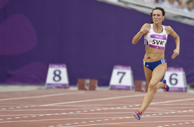 Iveta Putalová.