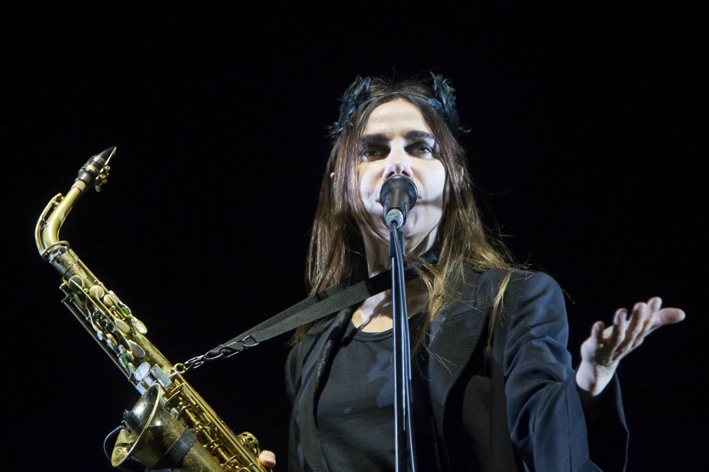 Pj Harvey