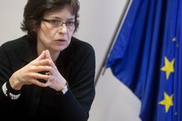 Ministerka spravodlivosti Lucia Žitňanská má pripraviť zákon, ktorý pomôže odkryť skrytých vlastníkov firiem spravujúcich verejné financie.