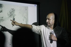 Dlhoročné pátranie po galeóne San José viedla americká spoločnosť Sea Search Armada (SSA), ktorá sa špecializuje na hľadanie potopených historických vrakov.
