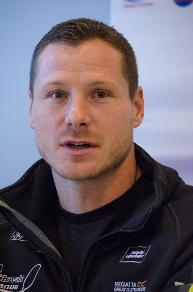 Erik Vlček.