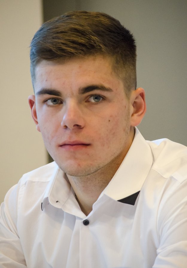 Denis Myšák.