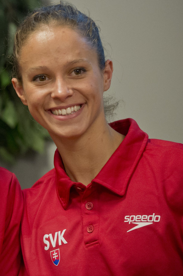 Jana Labáthová.