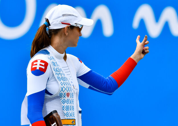 Danka Barteková.