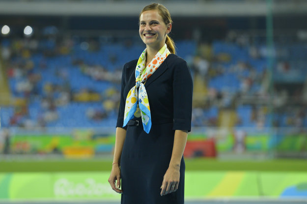 Danka Barteková.