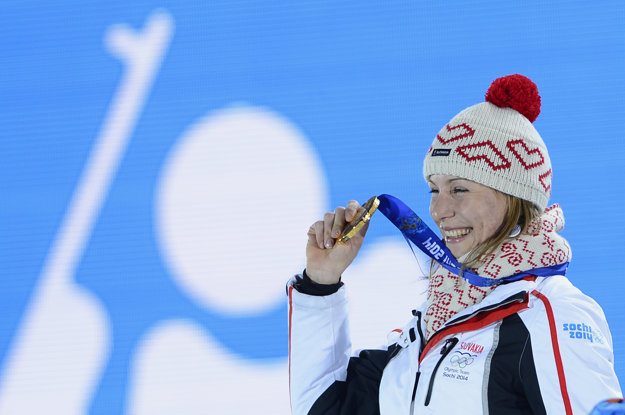 Kuzminová a Tóth sú jedinými slovenskými reprezentantmi, ktorí nezískali olympijské zlato vo vodnom slalome.
