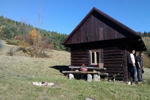 V osade Federovo sa zachovali už iba dve drevenice, kedysi ich boli desiatky.