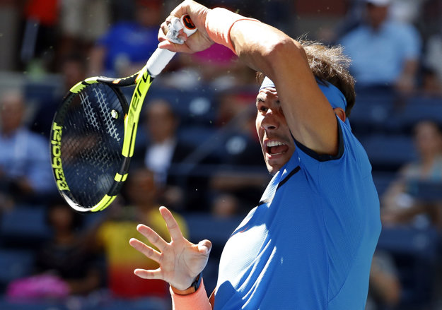 Rafael Nadal postúpil bez väčších problémov.
