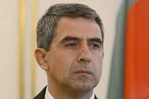 Bulharský prezident Rosen Plevneliev.