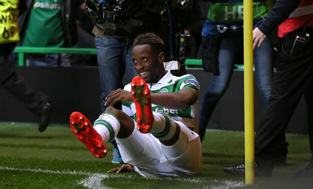 Dembele patril medzi hrdinov stretnutia.