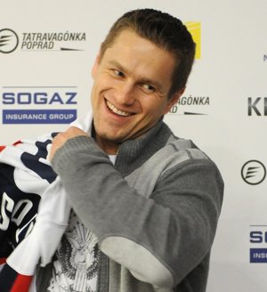 Marek Svatoš.