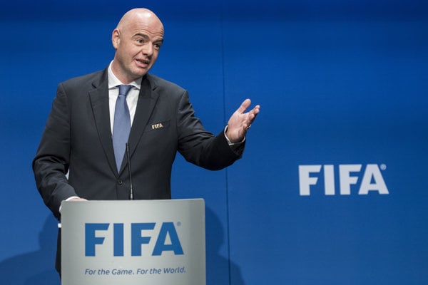 Prezident FIFA Gianni Infantino presadzoval zvýšenie počtu účastníkov majstrovstiev sveta už od začiatku svojho pôsobenia vo funkcii.