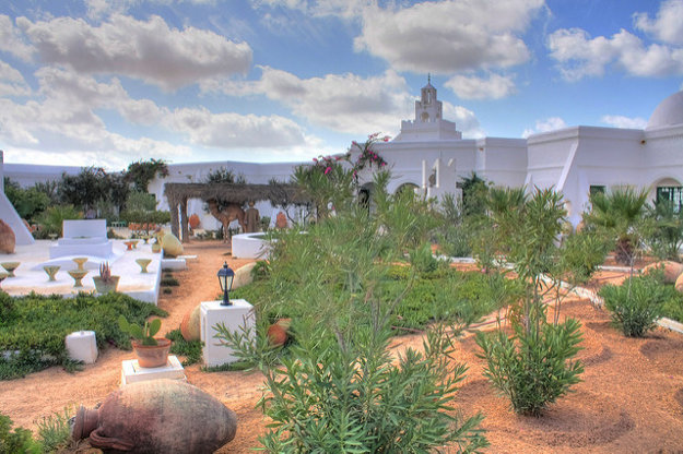 Guellala Museum na Djerbe.