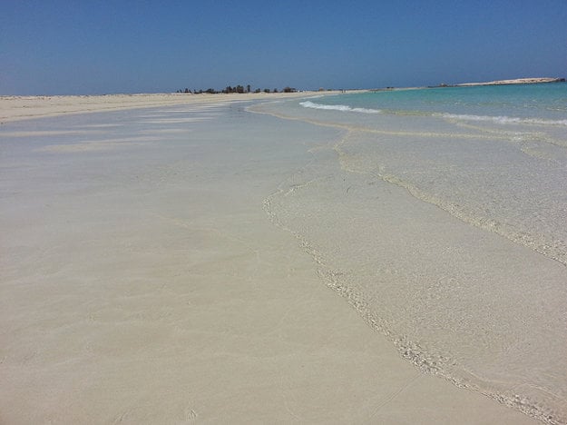 Na ostrove Djerba nájdete jedny z najlepších pláží Tuniska.