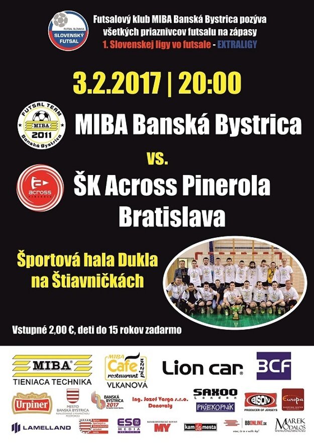 Klub sa teší na vašu účasť.
