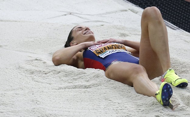 Ivana Španovičová.