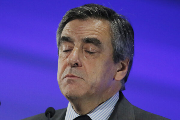 Francúzsky expremiér Fillon čelí obvineniu zo sprenevery