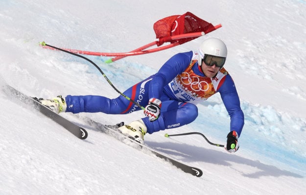 Martin Bendik reprezentoval Slovensko v super G aj na olympijských hrách v roku 2014 v Soči.