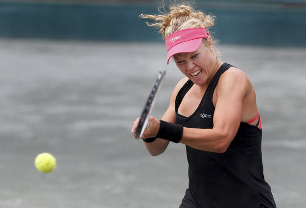 Laura Siegemundová prekvapujúco vyradila Venus Williamsovú.