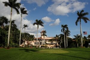 Trump spravil z Mar-a-Lago exkluzívny klub. 