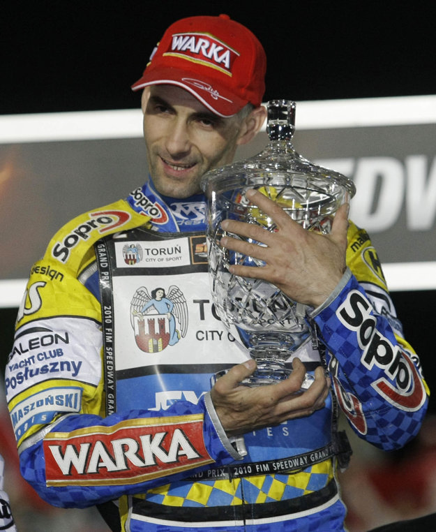 Tomasz Gollob.
