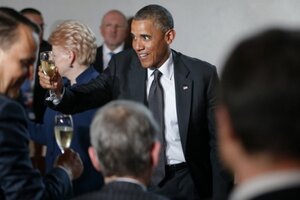 Na summit príde aj Barack Obama.