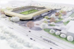 Aréna v roku 2020?. VSS by ju potrebovali už aj.