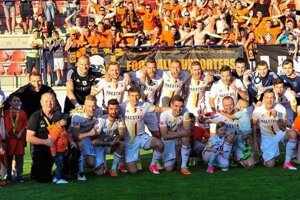 MFK Ružomberok skončil v uplynulej ligovej sezóne na bronzovej pozícia, ktorá zaručuje postup do bojov o skupinovú fázu Európskej ligy. 
