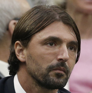 Goran Ivaniševič.
