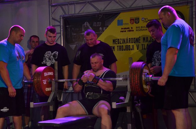 V sobotu sa o najhodnotnejšie výkony postaral Ondrej Hudák.