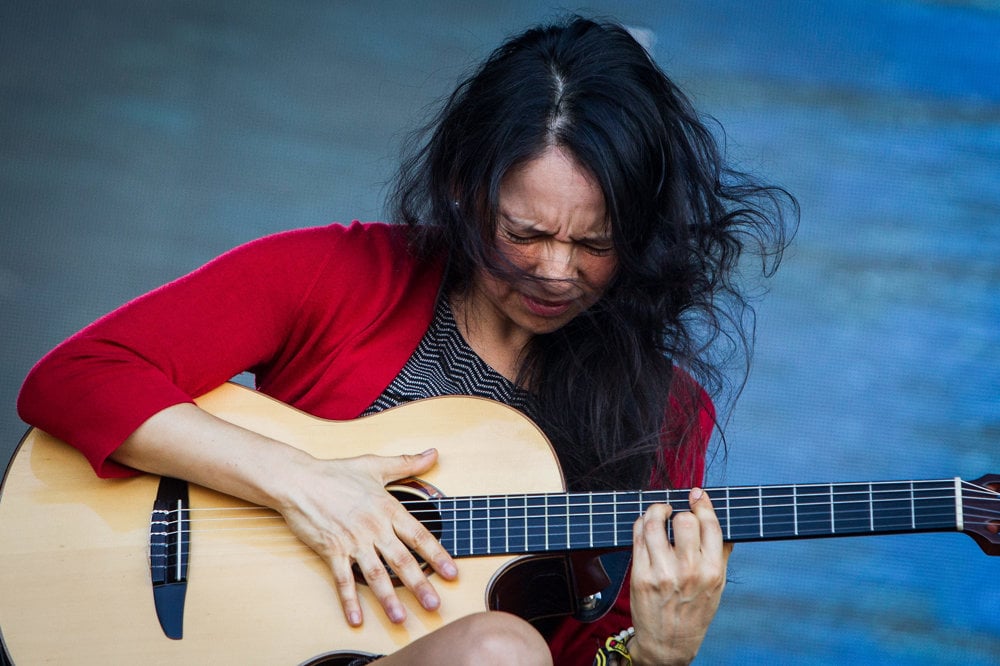 Rodrigo y Gabriela.