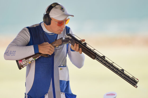 Hubert Andrzej Olejnik.