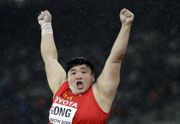 Lijiao Gong.