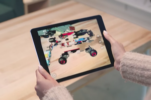 Rozšírená realita je zábavná aj užitočná. Skúste tieto aplikácie pre iPhone a iPad